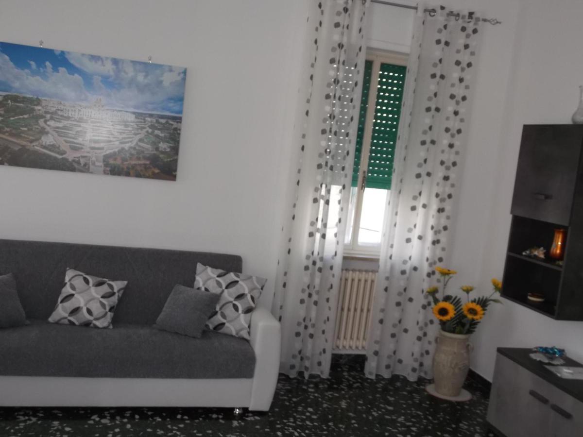 Da Livia Apartment Locorotondo Exterior photo