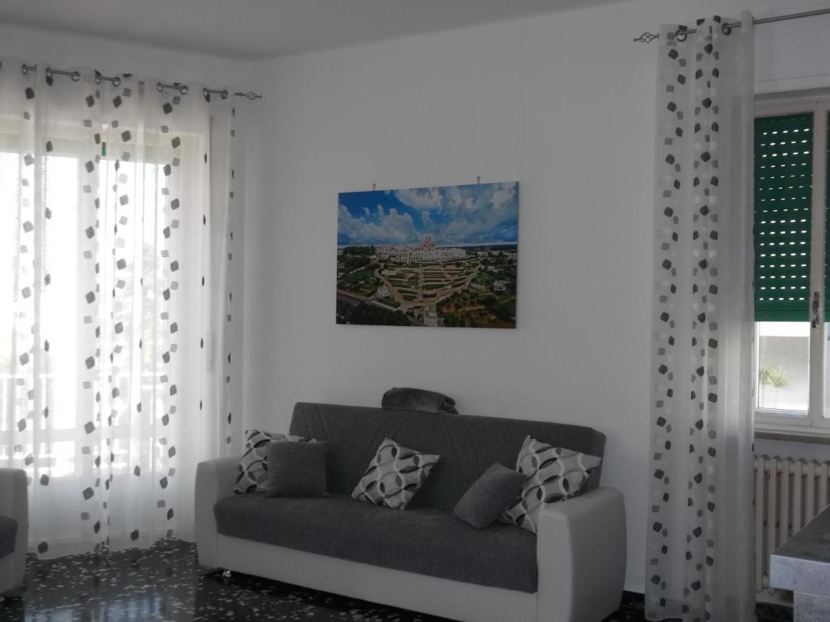 Da Livia Apartment Locorotondo Exterior photo