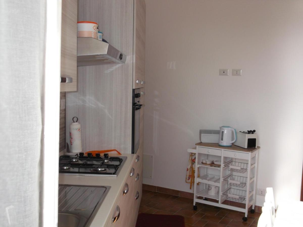 Da Livia Apartment Locorotondo Exterior photo