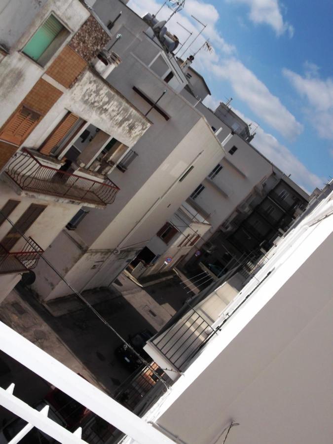 Da Livia Apartment Locorotondo Exterior photo