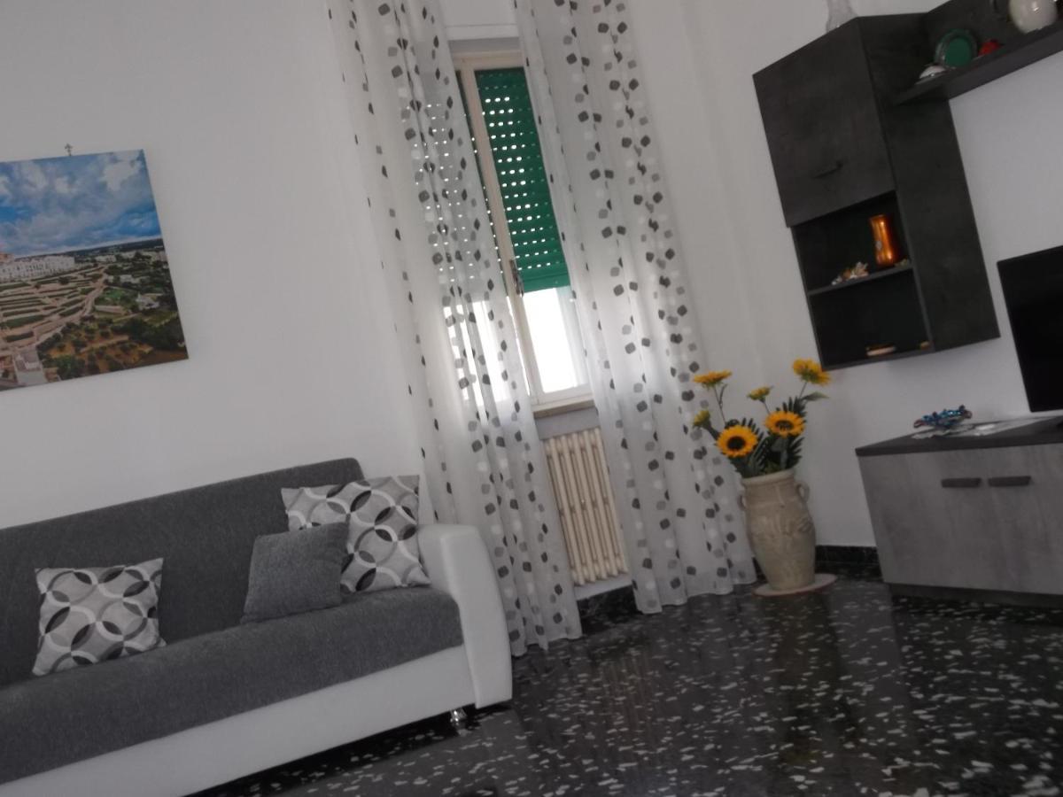 Da Livia Apartment Locorotondo Exterior photo